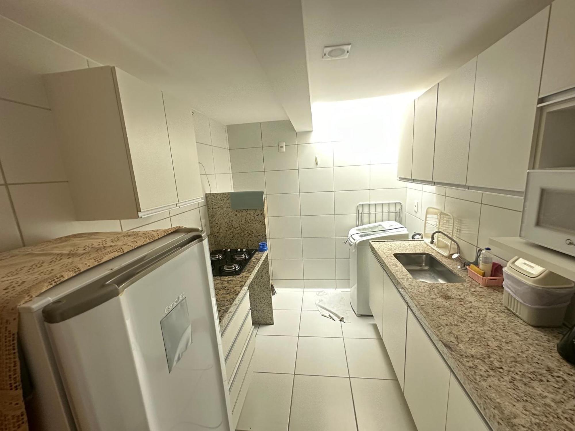 Apartamento Atlantico Sul 403 By Allmare Ni